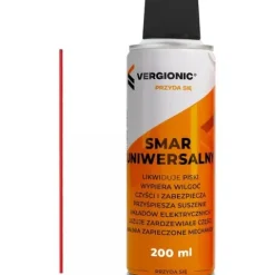 Smar wielofunkcyjny 200 ml VERGIONIC aerozol odrdzewiacz