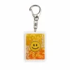 Smiley Face | 4 cm | Plastik | Brelok Gamingowy | Balatro