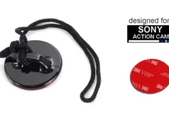 SMYCZ ZABEZPIECZAJĄCA - SZNUREK - DO KAMER SONY ACTION CAM