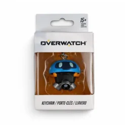 Snowball| 10 cm | Żywica | Brelok | Overwatch