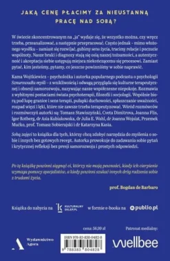 Sobą zajęci. O pułapkach samorozwoju i kultury terapeutycznej