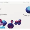 Soczewki miesięczne Biofinity, 3 szt. -2.25