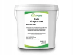 Soda oczyszczona 5000g DeliFood