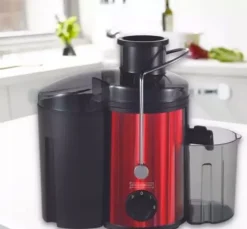 SOKOWIRÓWKA WYSOKOOBROTOWA WYCISKARKA OWOCÓW NA SOK FRESH JUICE INOX
