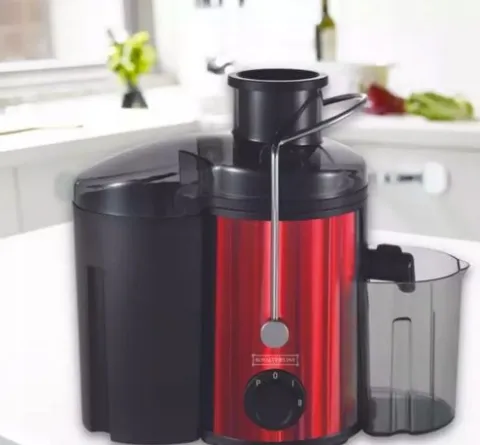 SOKOWIRÓWKA WYSOKOOBROTOWA WYCISKARKA OWOCÓW NA SOK FRESH JUICE INOX