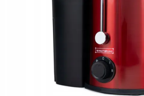 SOKOWIRÓWKA WYSOKOOBROTOWA WYCISKARKA OWOCÓW NA SOK FRESH JUICE INOX