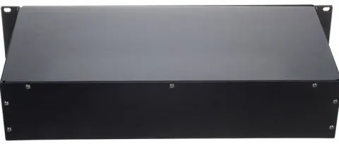 Solidna szuflada Rack Case 19" z wysuwem 2/3 Thon Rack Drawer 2U short