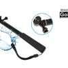 SOLIDNY DŁUGI MONOPOD WODOSZCZELNY Z BLOKADĄ DO GOPRO HERO 7 6 5 4 3+