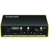 SONICAKE Interfejs Audio USB Mikser Podcast XLR 48V Streaming