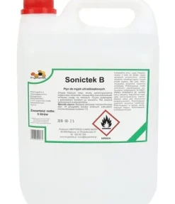 SONICTEK B PŁYN OD MYJEK ULTRADZWIĘKOWYCH 5L