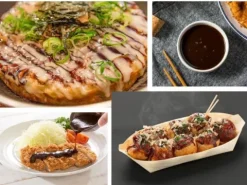 Sos japoński polewa do okonomiyaki takoyaki wegański topping słodko słony otafuku 300g