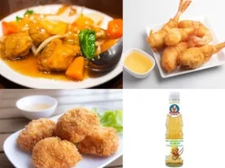 Sos śliwkowy plum sauce dip do sajgonek marynata słodko kwaśny 300ml