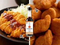 Sos tonkatsu japoński 150ml