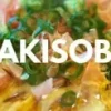 Sos yakisoba japoński sojowo słodki marynata do makaronu 150ml