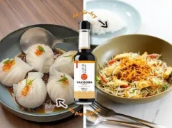 Sos yakisoba japoński sojowo słodki marynata do makaronu 150ml