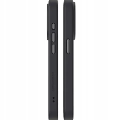 Spacecase Hybrid Mag Iphone 15 Pro Black
