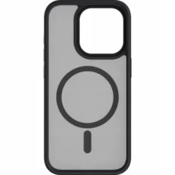 Spacecase Hybrid Mag Iphone 15 Pro Black