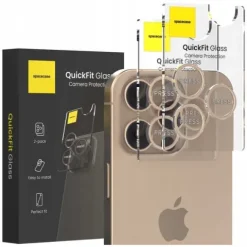 Spacecase Quickfit Camera Iphone 16 Pro/16 Pro Max Desert Titan