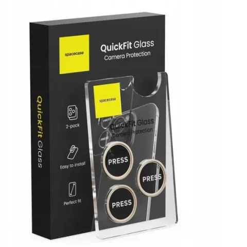 Spacecase Quickfit Camera Iphone 16 Pro/16 Pro Max Desert Titan