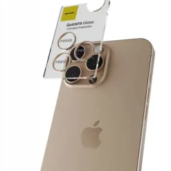 Spacecase Quickfit Camera Iphone 16 Pro/16 Pro Max Desert Titan