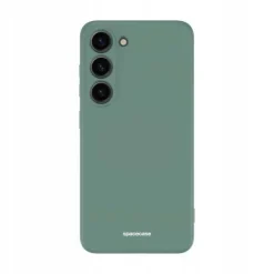 Spacecase Silicone Case Galaxy S23 Dark Green