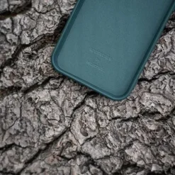 Spacecase Silicone Case Galaxy S23 Dark Green