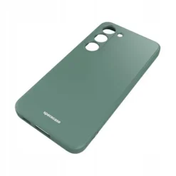 Spacecase Silicone Case Galaxy S23 Dark Green