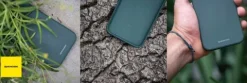 Spacecase Silicone Case Galaxy S23 Dark Green