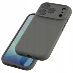 Spacecase Silicone Mag Iphone 17 Pro Gray