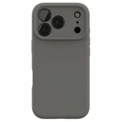 Spacecase Silicone Mag Iphone 17 Pro Gray