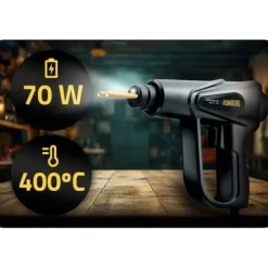 Spawarka do plastiku 70 W Humberg HM-293