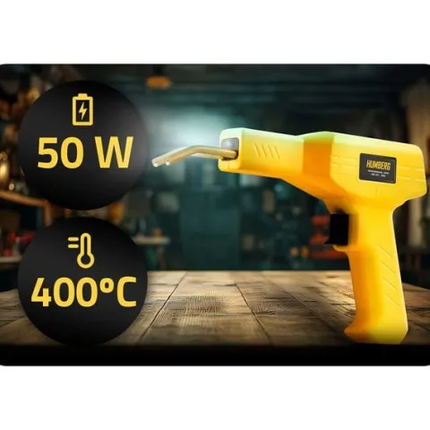 Spawarka do plastiku 50 W Humberg HM-292