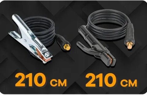 SPAWARKA INWERTOROWA INWERTEROWA LCD MMA IGBT HOT START ANTI STICK MASKA