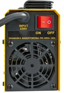 SPAWARKA INWERTOROWA INWERTEROWA LCD MMA IGBT HOT START ANTI STICK MASKA