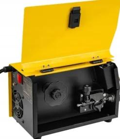 SPAWARKA INWERTOROWA MIGOMAT FCAW FLUX MMA TIG-LIFT 180A SYNERG PM-PAS-180L