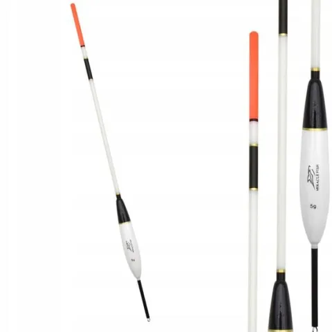 Spławik Przelotowy Miracle Fish wyporność 5 g wysokość 29 cm