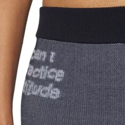 Spódnica Adidas Originals Graphic Skirt damska midi ołówkowa 36