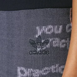 Spódnica Adidas Originals Graphic Skirt damska midi ołówkowa 36