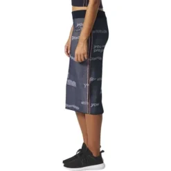 Spódnica Adidas Originals Graphic Skirt damska midi ołówkowa 34