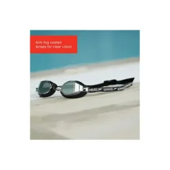 SPEEDO OKULARY OKULARKI NA BASEN ANTYFOG PŁYWANIA OCHRONNE ETUI ANTI FOG PŁYWACKIE NURKOWANIA SILIKONOWE TRENINGOWE