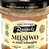 SPICHLERZ RUSIECKI MIĘSIWO W SOSIE WŁASNYM 280G
