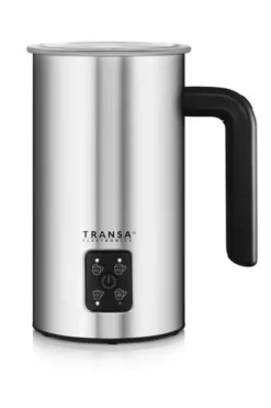 Spieniacz do mleka z PODGRZEWACZEM 2 MIESZADEŁKA 4 TRYBY SPIENIANIA 500W