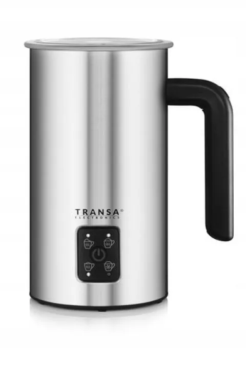 Spieniacz do mleka z PODGRZEWACZEM 2 MIESZADEŁKA 4 TRYBY SPIENIANIA 500W