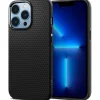 SPIGEN ETUI LIQUID AIR DO iPhone 13 Pro – CZARNE MATOWE TPU
