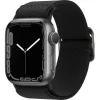 SPIGEN FIT LITE PASEK CZARNY DO APPLE WATCH 6-10 SE ULTRA 44-49MM