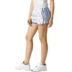 Spodenki Adidas Originals Waist damskie szorty sportowe 34