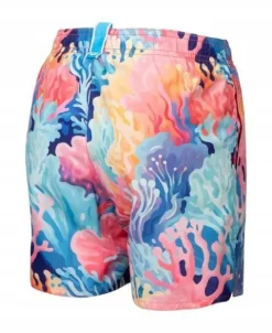Spodenki chłopięce na basen kąpielówki szorty plaża Boxer Arena 140 (10-11)