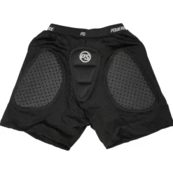 Spodenki Powerslide Standard Protective Shorts Junior XS