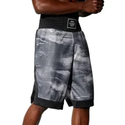 Spodenki Reebok Combat Prime Boxing męskie sportowe termoaktywne XS