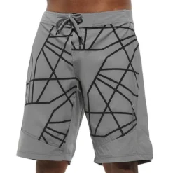 Spodenki Reebok Les Mills Board Short męskie sportowe termoaktywne treningowe 2XS